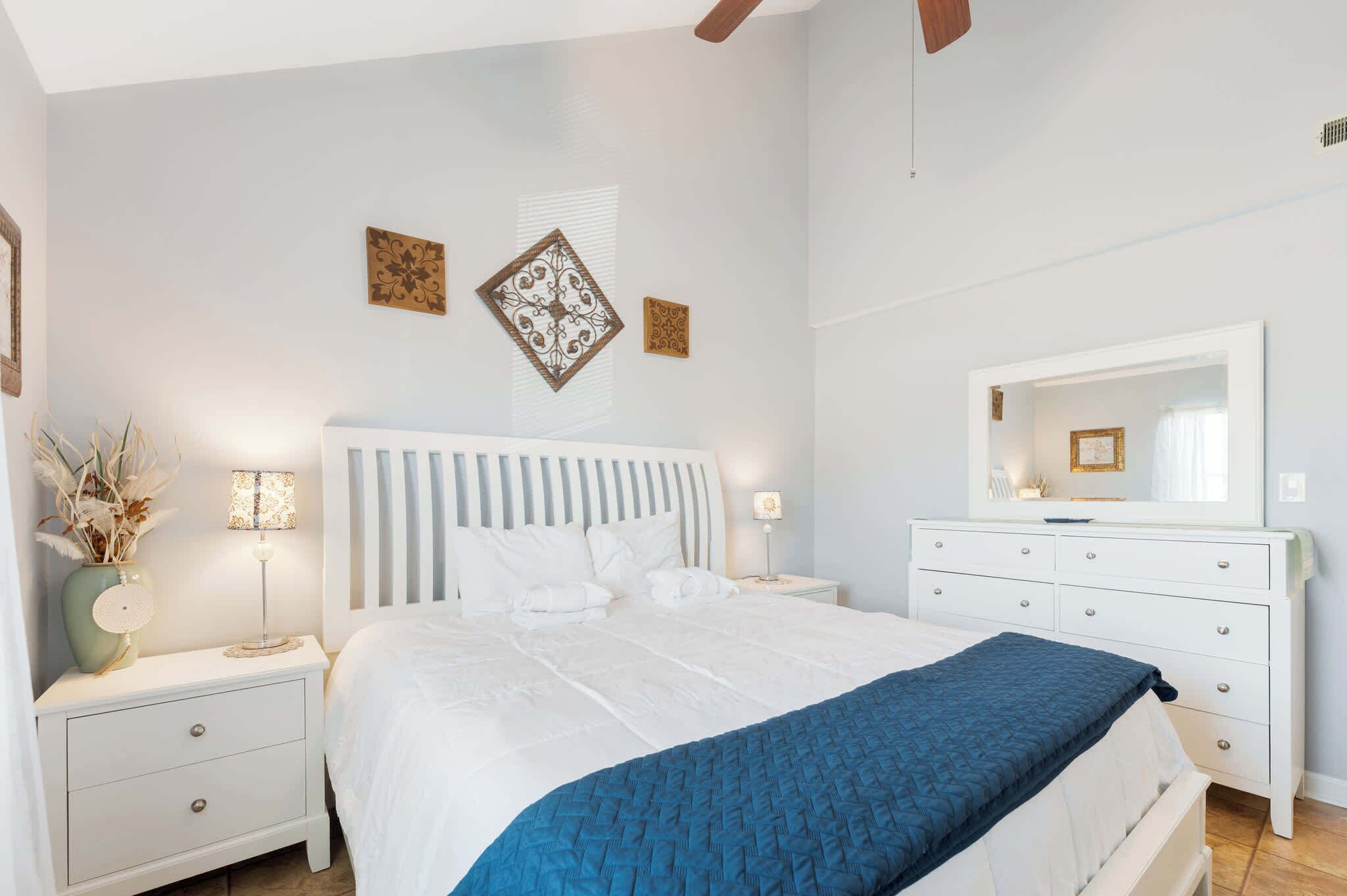 2 camere, una scrivania, ferro/asse da stiro, Wi-Fi