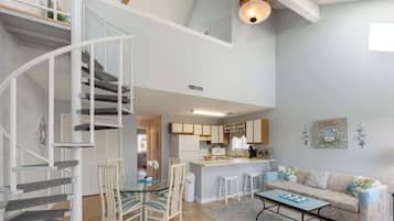 Télévision, espaces bureaux