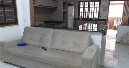 Spacious house with heated jacuzzi and pool on Shangri-la Beach.