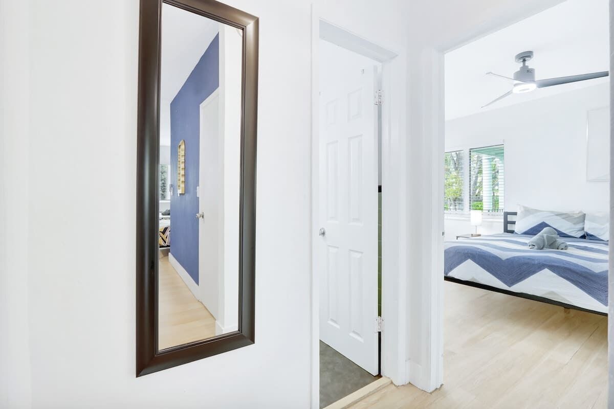 1br Miami Beach Apt With King + 2 Queens & Parking - Miami Beach, FL