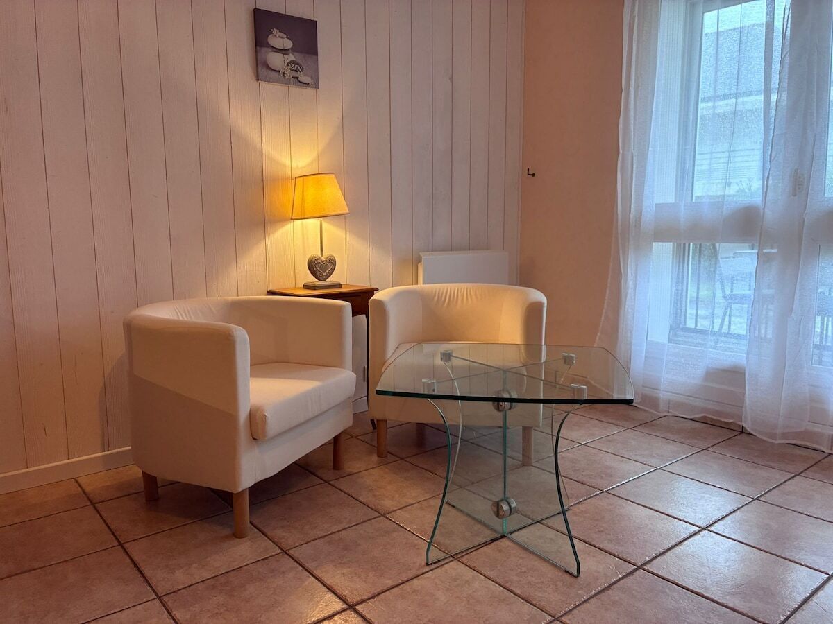 Studio Du Bord De Mer -à  Deux Pas Du Centre - Île de Batz