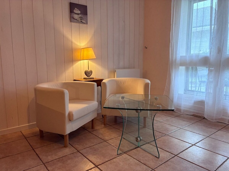 Studio Du Bord De Mer -à Deux Pas Du Centre - Île de Batz