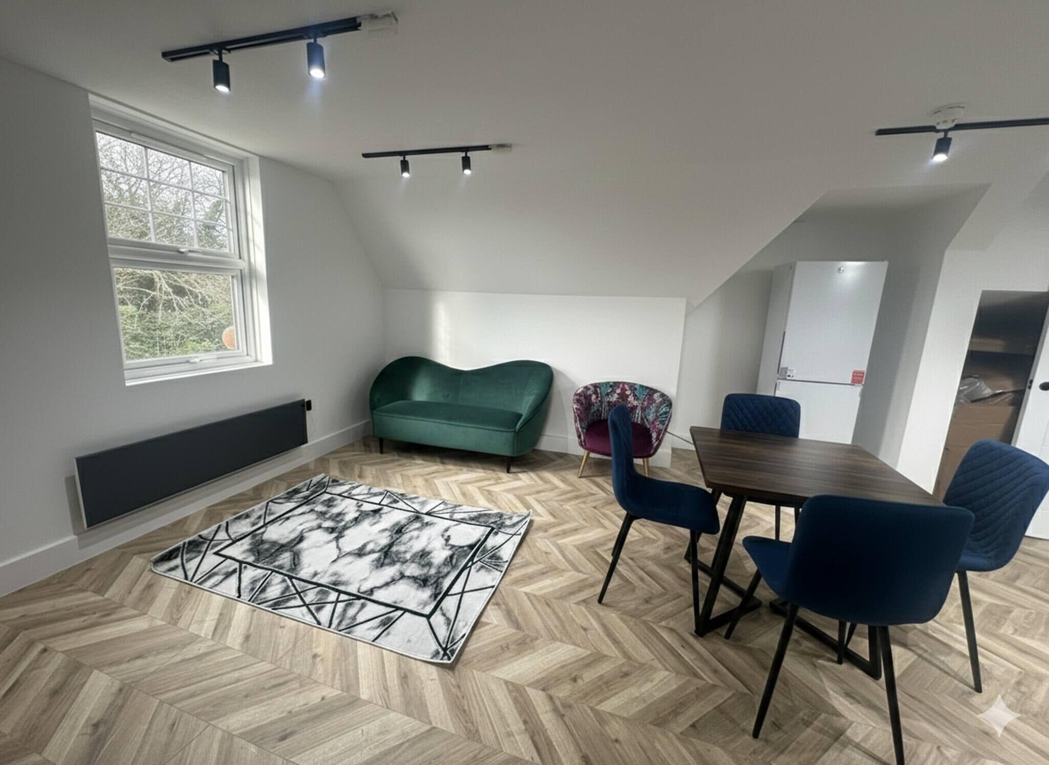 Apartment, 2 Bedrooms | Interior