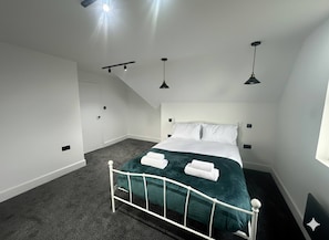Appartement, 2 chambres