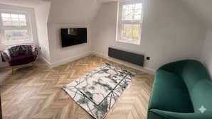 Appartement, 2 slaapkamers | Woonruimte