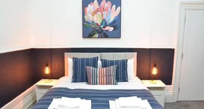 Manchester Ashton Suites Free Parking M60 J23