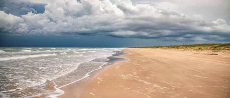 Playa en los alrededores