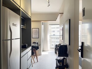 Studio | Interieur
