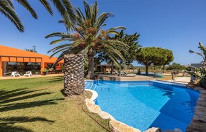 Piscina a l'aire lliure 