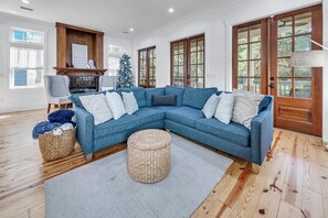 スマートテレビ