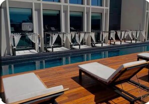 Pool - Vrbo Property (San Bernardino Tlaxcalancingo)