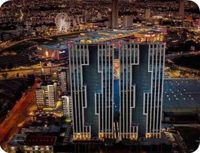 Loft 1 Boudica, Puebla