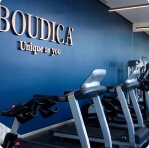 Fitness facility - Vrbo Property (San Bernardino Tlaxcalancingo)