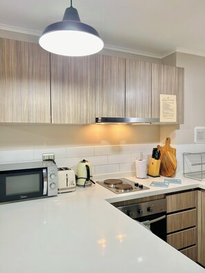 Private kitchen - Apartment in Pucon (Pucon)
