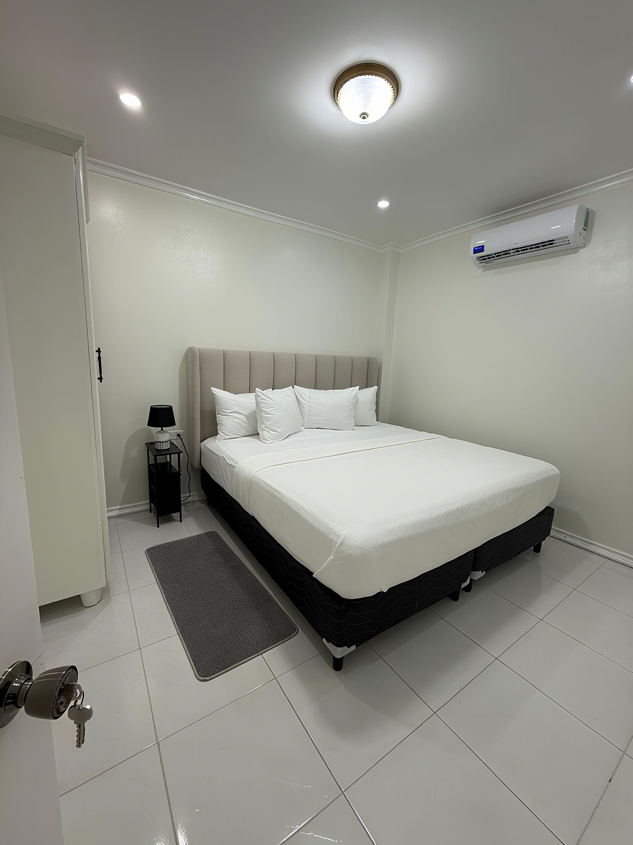 ห้องดีลักซ์สวีท, 2 ห้องนอน, วิวสระว่ายน้ำ