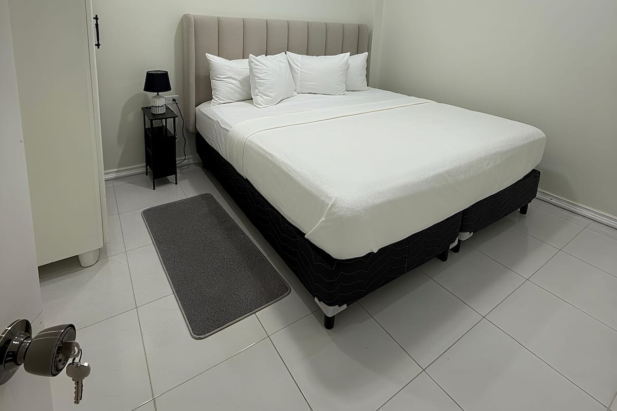 Deluxe suite, 2 slaapkamers, uitzicht op zwembad