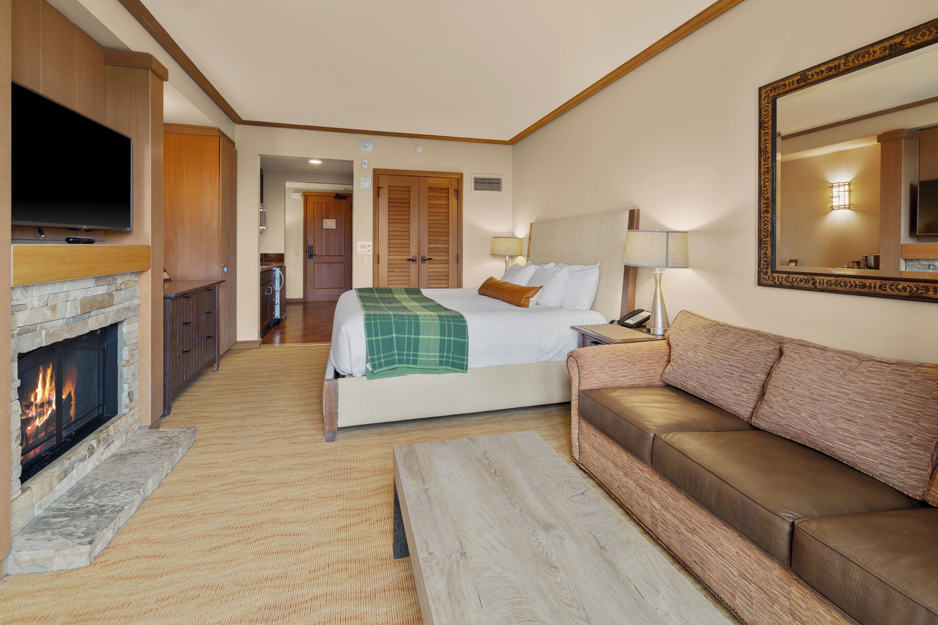 1 間睡房、Wi-Fi、床單