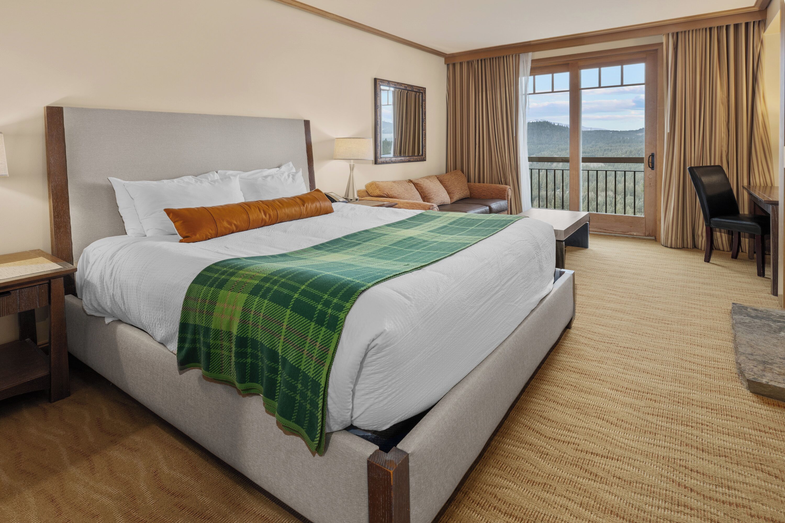 1 soverom, wi-fi og sengetøy