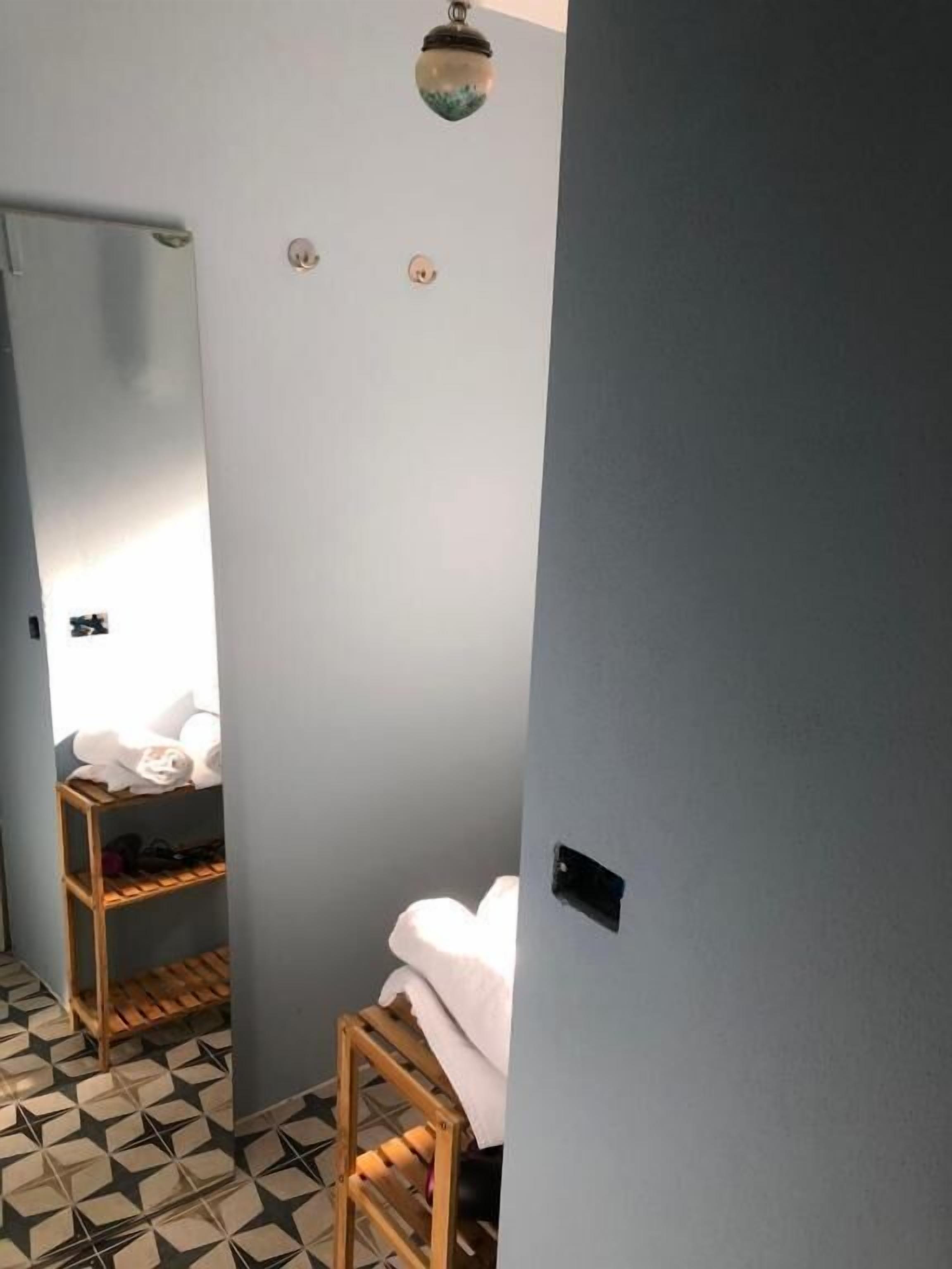 Doppelzimmer | Badezimmer