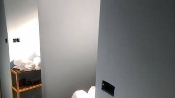 Doppelzimmer | Badezimmer