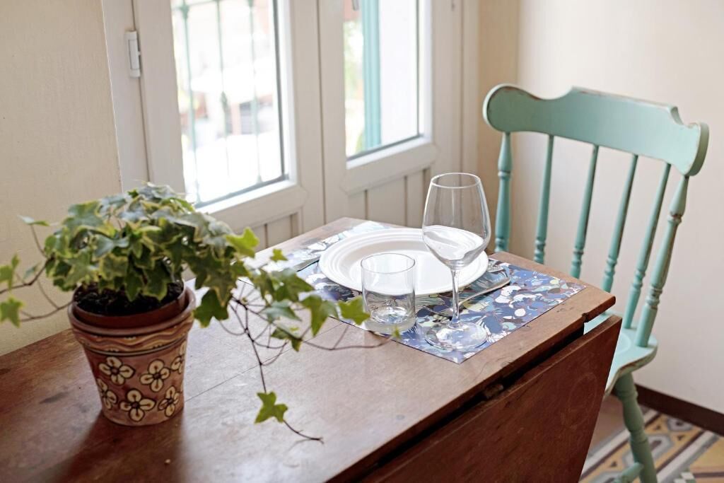 Apartment, Balkon | Wohnbereich