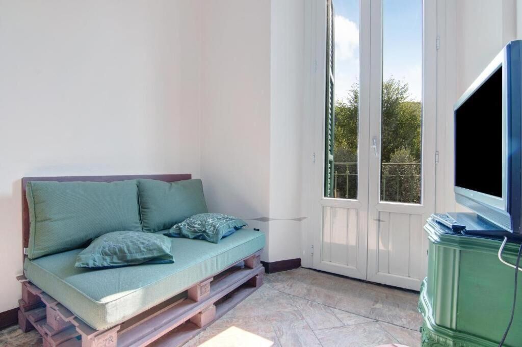 Appartement, balcon | Coin séjour