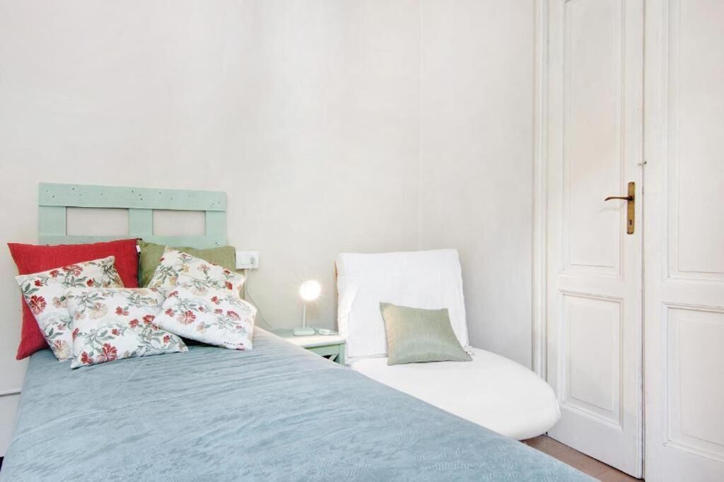 Kamar Double, balkon, pemandangan kebun