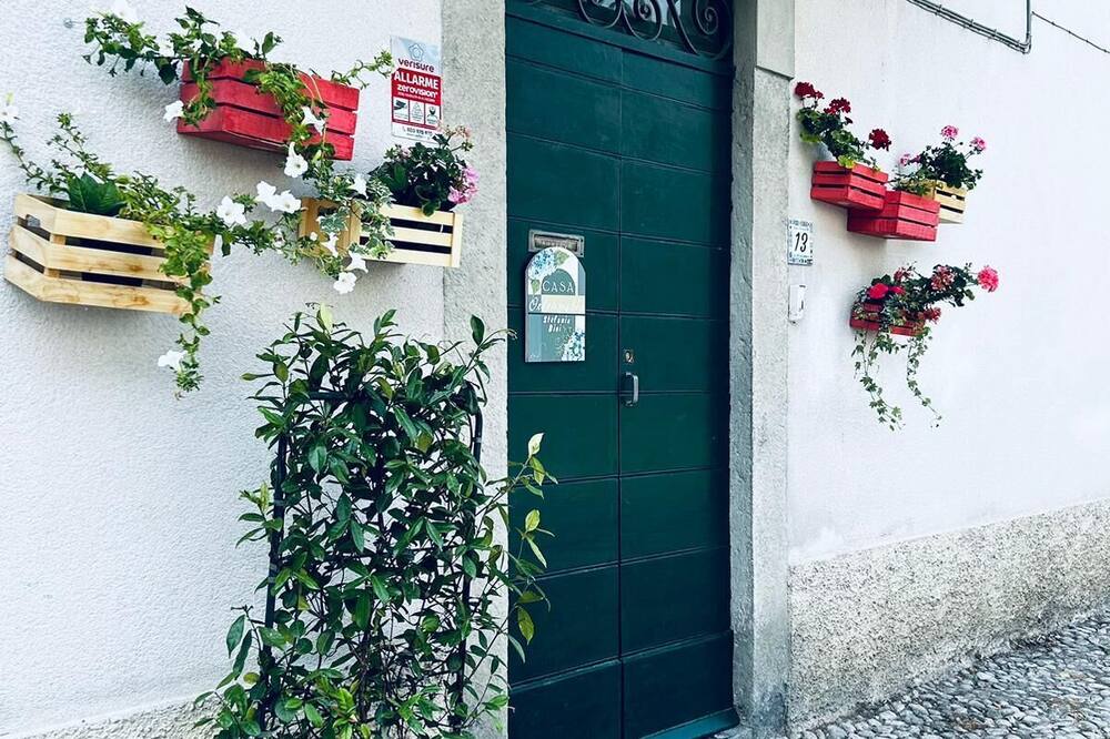 Casa Ortensia Blu
