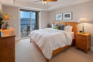 3 bedrooms, iron/ironing board, WiFi, bed sheets - Charming Season Condo | Heated Pool, Hot Tub, Spa (Sandpoint)