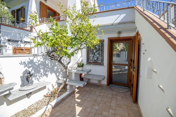 テラス / パティオ