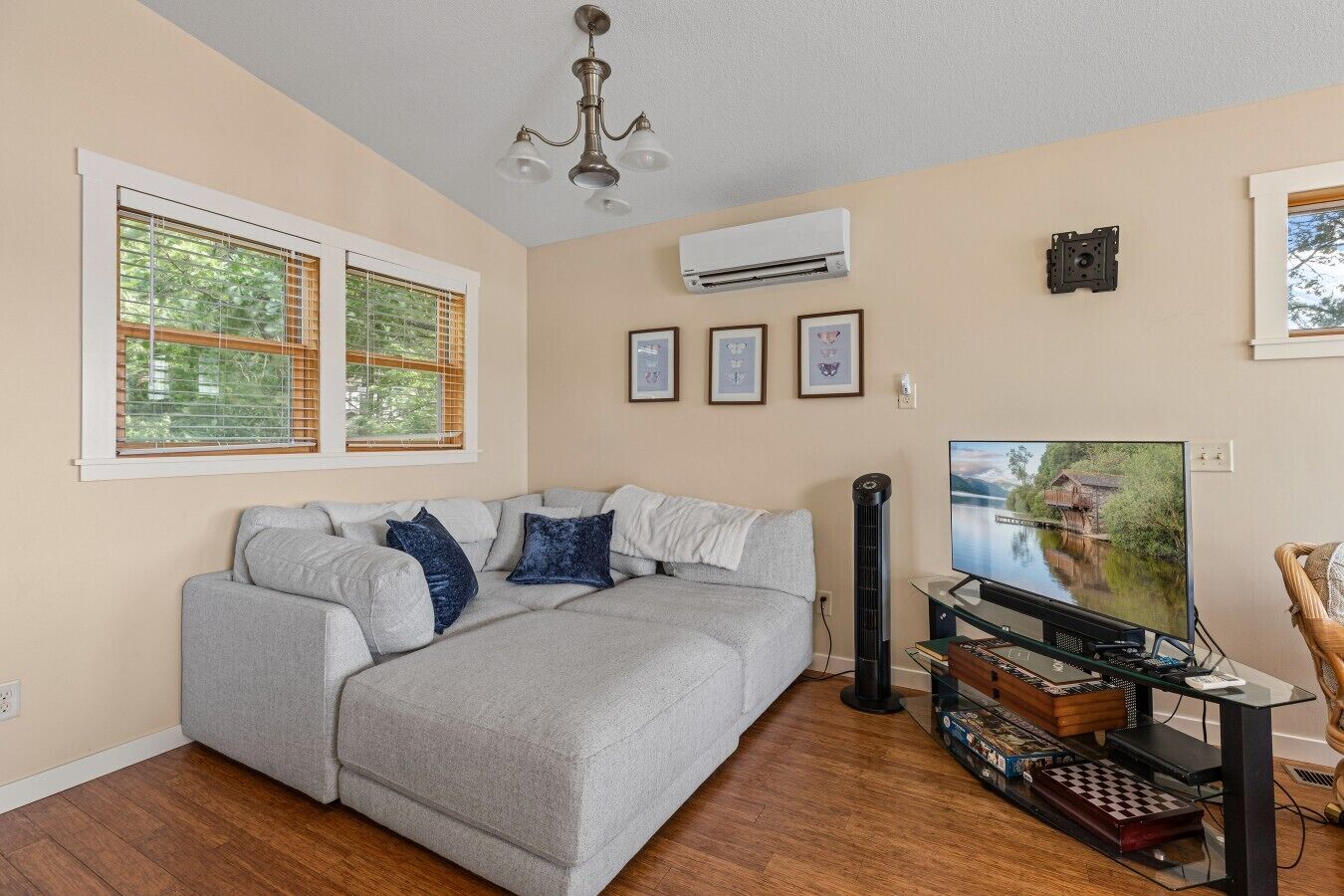 Cozy Rice Lake Cabin W Balcony, Grill & Views - Brainerd, MN