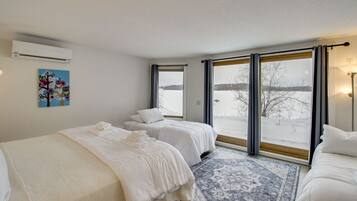 1 chambre, bureau, fer et planche à repasser, Wi-Fi