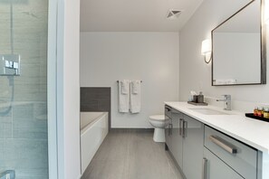 Family Condo, Patio | Bathroom