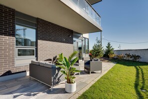 Familienapartment, Terrasse | Terrasse/Patio