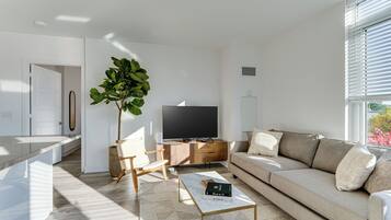 Family Condo, Patio | Living area