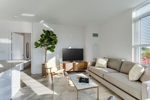 Family Condo, Patio | Living area
