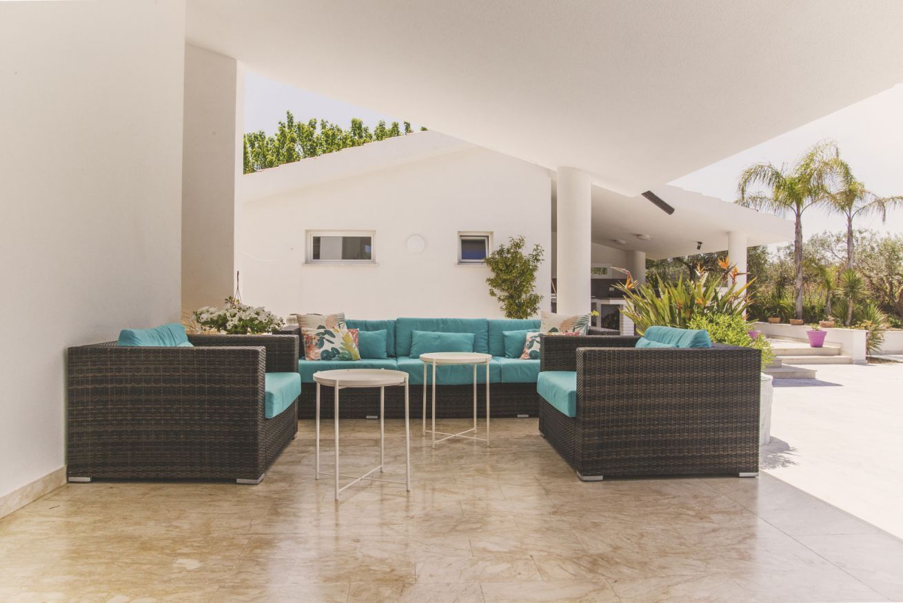 Terrazza/patio