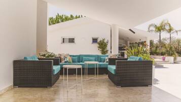 Terrazza/patio