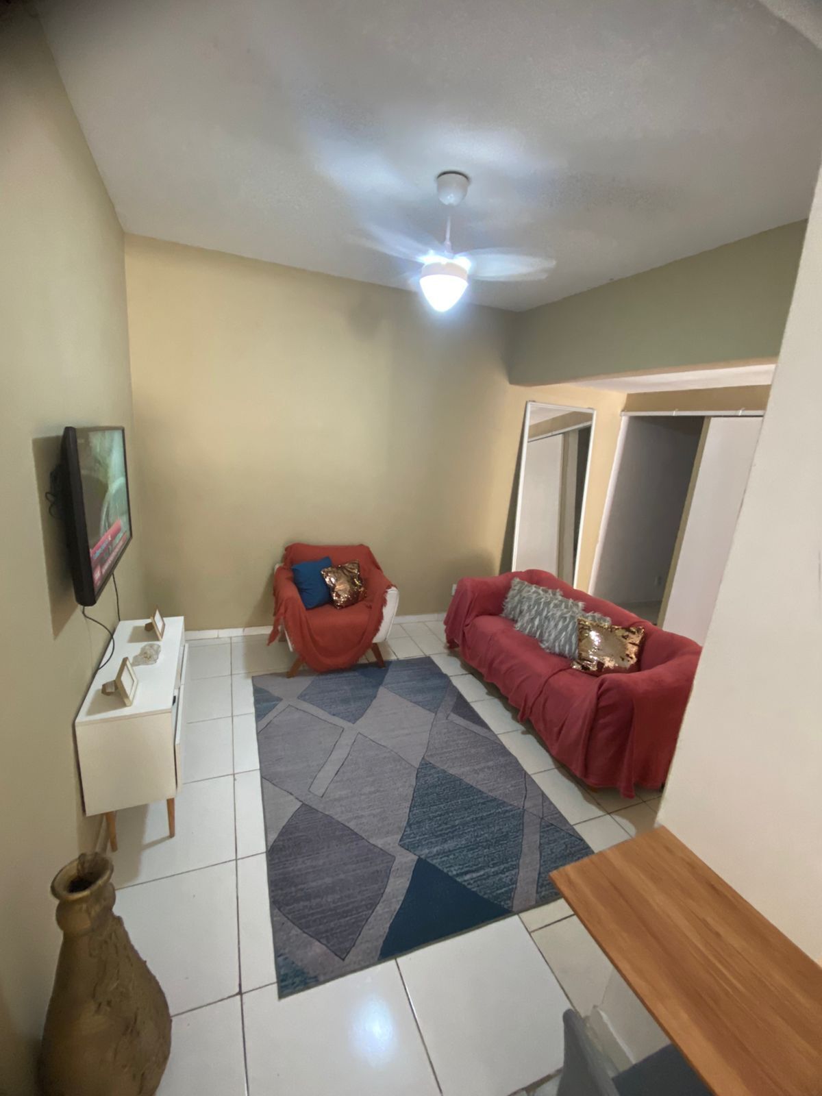 リビング エリア