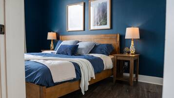 1 chambre, bureau, fer et planche Ă repasser, Wi-Fi