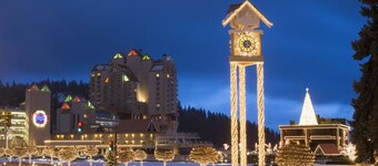 Walk to Lake, Resort, King Bed, Coffee Bar