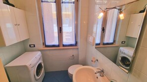 Dusche, Bidet