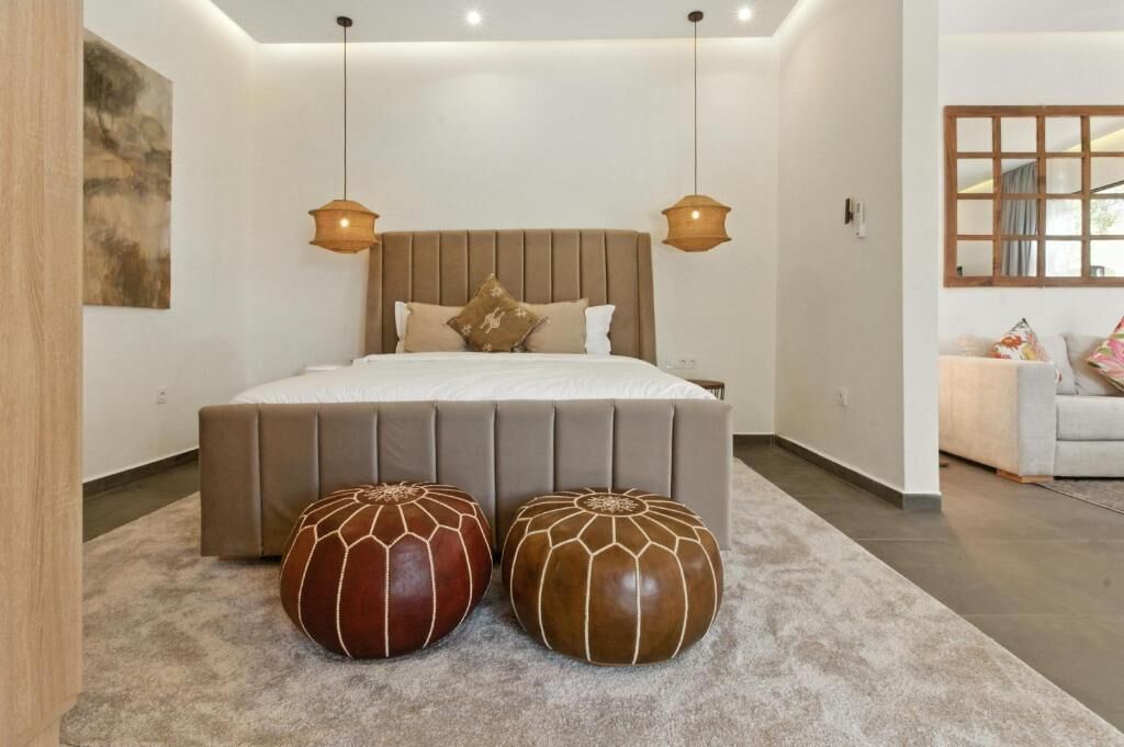 Deluxe tweepersoonskamer, balkon, uitzicht op binnenplaats | Gratis wifi