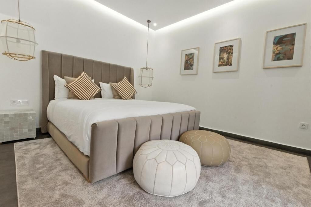 Deluxe tweepersoonskamer, balkon, uitzicht op binnenplaats | Gratis wifi