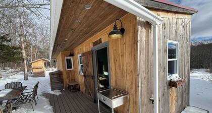 Cozy Cabin in Catskills