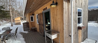 Cozy Cabin in Catskills