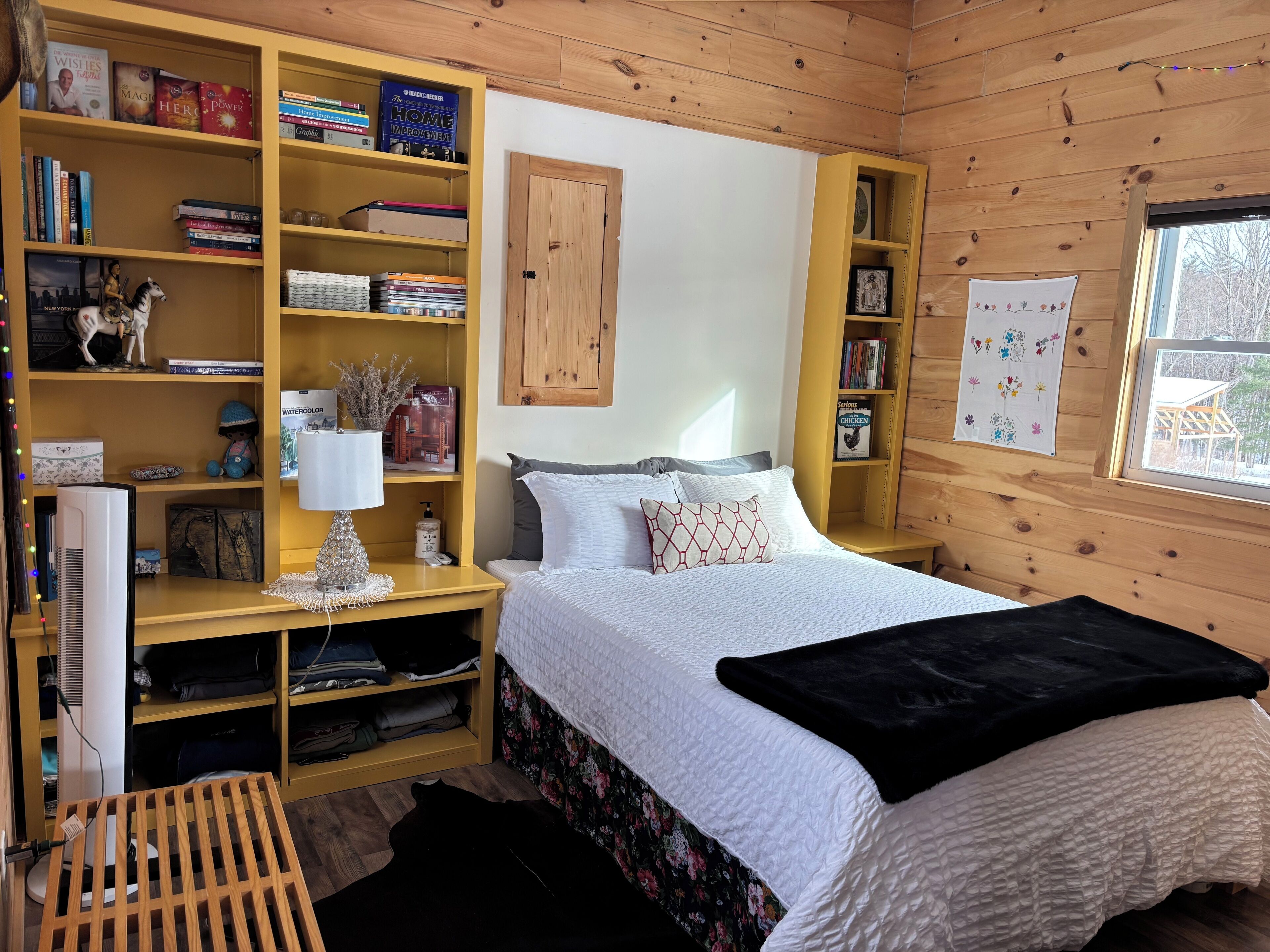 1 habitación, wifi y ropa de cama 