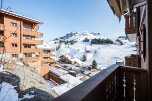 Property grounds - Village Lessy - Apt. O6 - Proche Station Ski (Le Grand Bornand)
