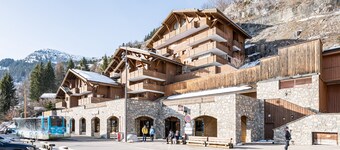Village Lessy - Apt. O6 - Proche Station Ski