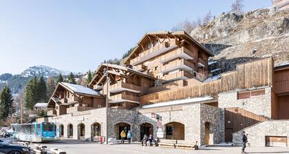 Village Lessy - Apt. O6 - Proche Station Ski